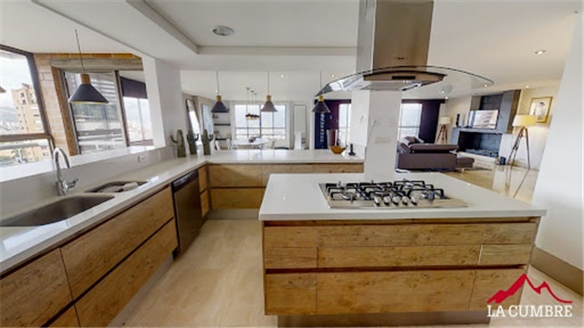 Apartamento de 3 alcobas en venta en Altos Del Poblado, Itagüí, 360 m² · foto 9 de 24