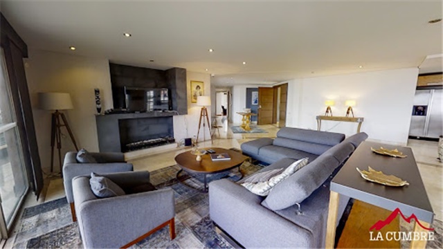 Apartamento de 3 alcobas en venta en Altos Del Poblado, Itagüí, 360 m² · foto 13 de 24
