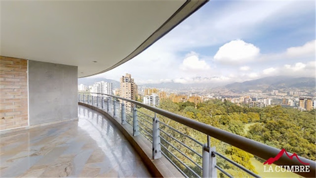 Apartamento de 3 alcobas en venta en Altos Del Poblado, Itagüí, 360 m² · foto 15 de 24