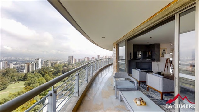 Apartamento de 3 alcobas en venta en Altos Del Poblado, Itagüí, 360 m² · foto 16 de 24