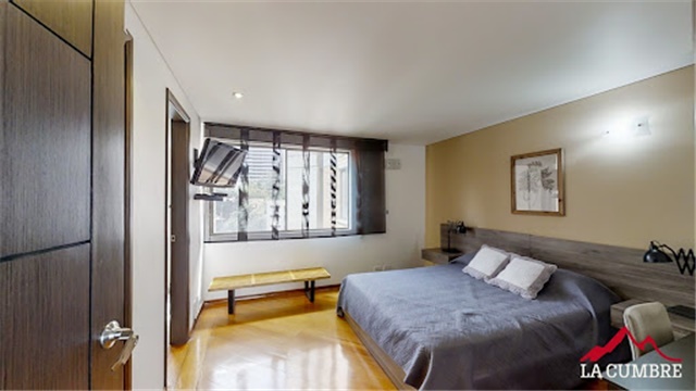 Apartamento de 3 alcobas en venta en Altos Del Poblado, Itagüí, 360 m² · foto 17 de 24