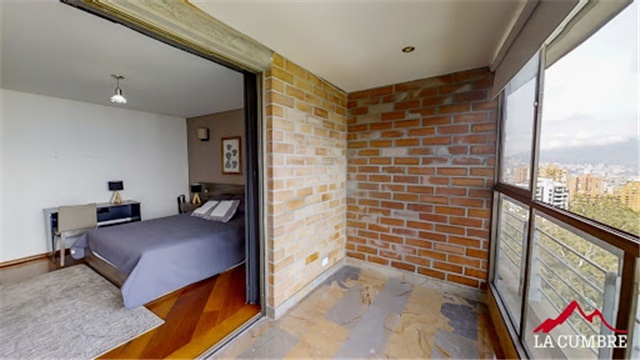 Apartamento de 3 alcobas en venta en Altos Del Poblado, Itagüí, 360 m² · foto 21 de 24