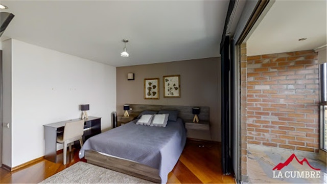 Apartamento de 3 alcobas en venta en Altos Del Poblado, Itagüí, 360 m² · foto 23 de 24