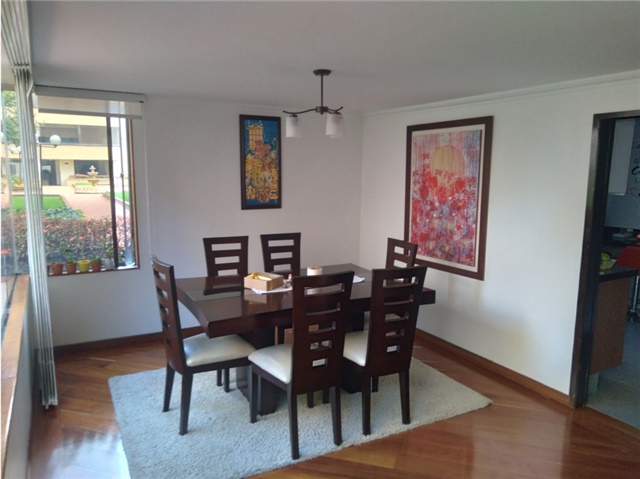 Piso – Bogotá, Santa Bárbara, Localidad Usaquén - Vista 5