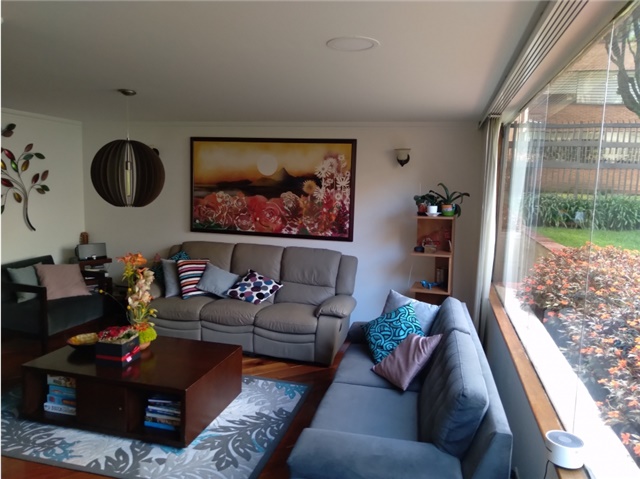 Piso – Bogotá, Santa Bárbara, Localidad Usaquén - Vista 2