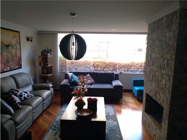 Piso – Bogotá, Santa Bárbara, Localidad Usaquén - Vista 3