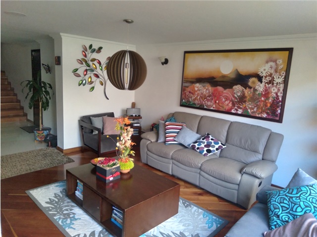 Piso – Bogotá, Santa Bárbara, Localidad Usaquén - Vista 4