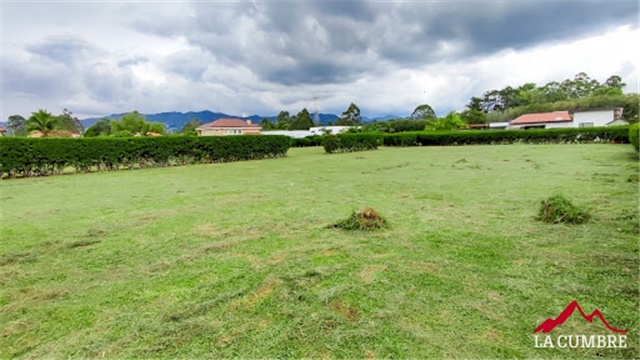 Lote en venta en Llano Grande, Rionegro, 1740 m² · foto 2 de 9