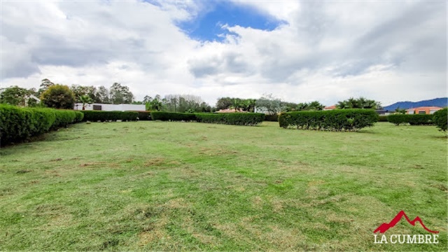 Lote en venta en Llano Grande, Rionegro, 1740 m² · foto 4 de 9