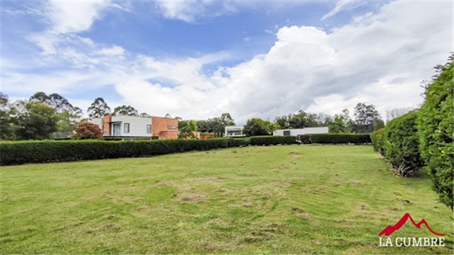 Lote en venta en Llano Grande, Rionegro, 1740 m² · foto 7 de 9