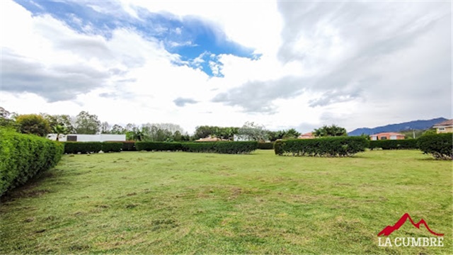 Lote en venta en Llano Grande, Rionegro, 1740 m² · foto 8 de 9