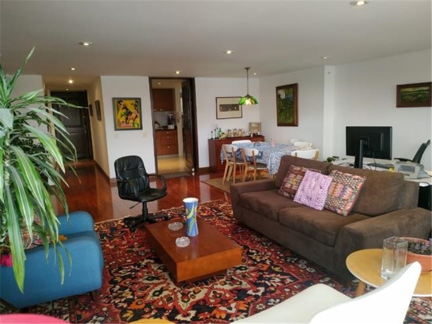 Piso – Bogotá, Santa Bárbara, Localidad Usaquén - Vista 5