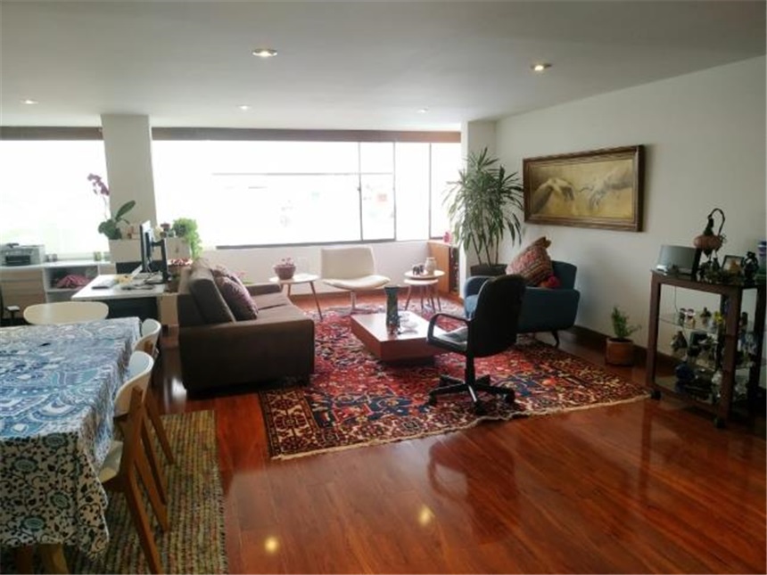 Piso – Bogotá, Santa Bárbara, Localidad Usaquén - Vista 2