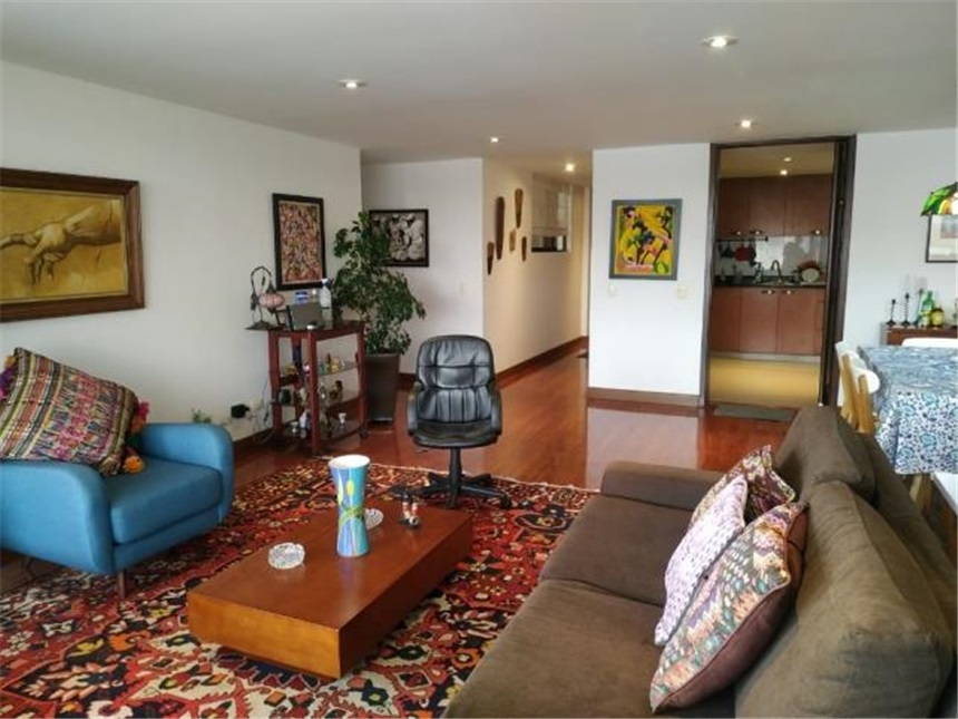 Piso – Bogotá, Santa Bárbara, Localidad Usaquén - Vista 4