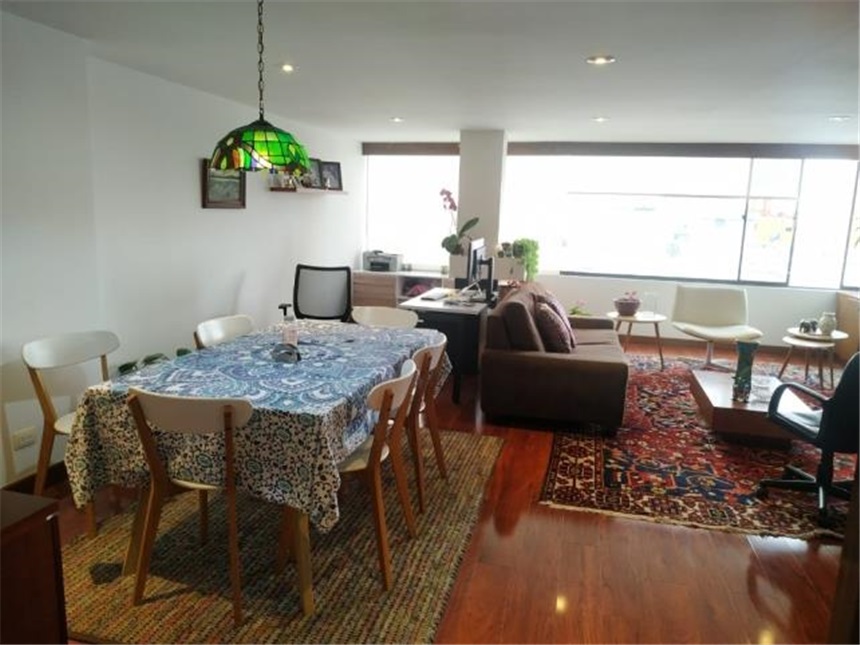 Piso – Bogotá, Santa Bárbara, Localidad Usaquén - Vista 3