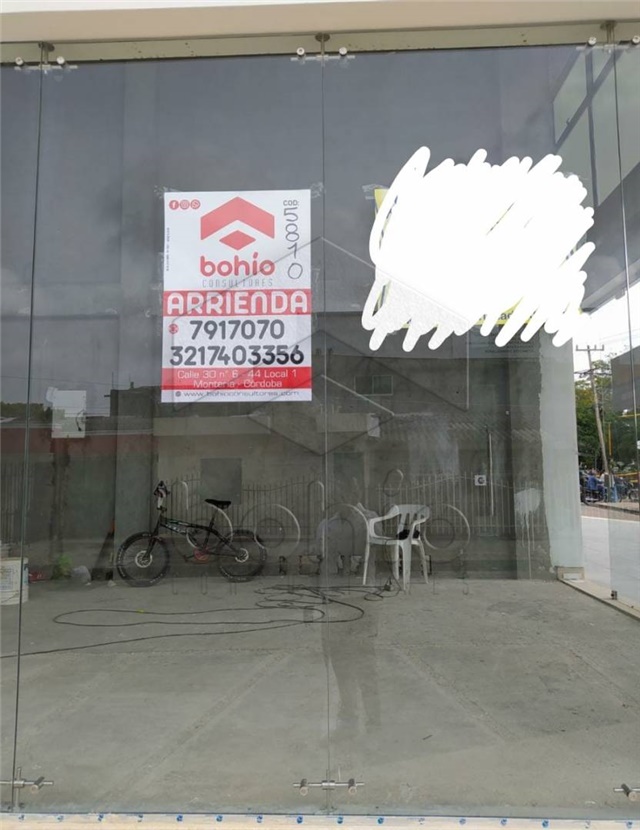 Local en arriendo en Centro, Montería, 37 m² · foto 10 de 10