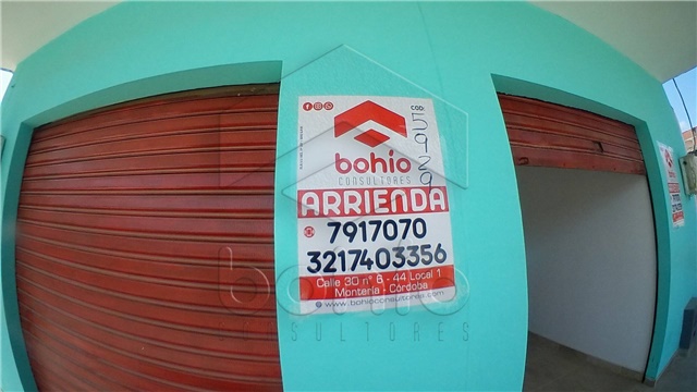 Local en arriendo en Ub La Navarra, Montería, 25 m² · foto 11 de 11
