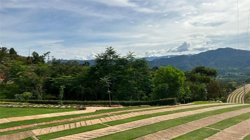 Lote en venta en Bahondo, Girón, 1121 m² · foto 14 de 18