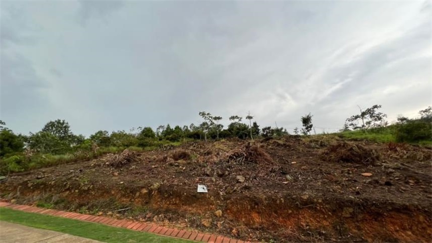 Lote en venta en Bahondo, Girón, 1121 m² · foto 13 de 18
