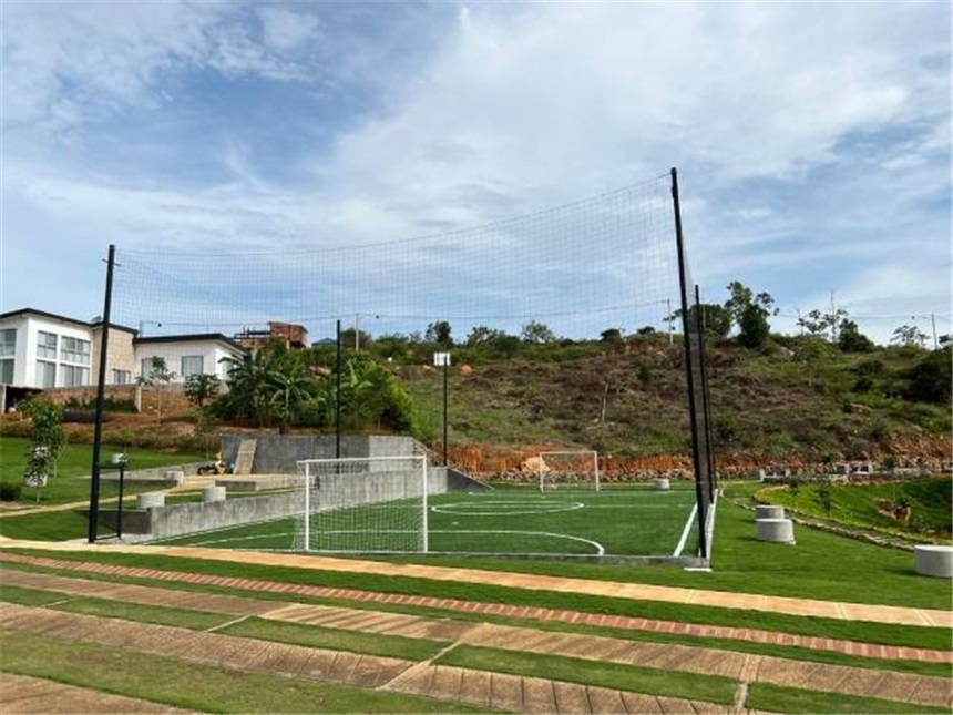 Lote en venta en Bahondo, Girón, 1121 m² · foto 17 de 18