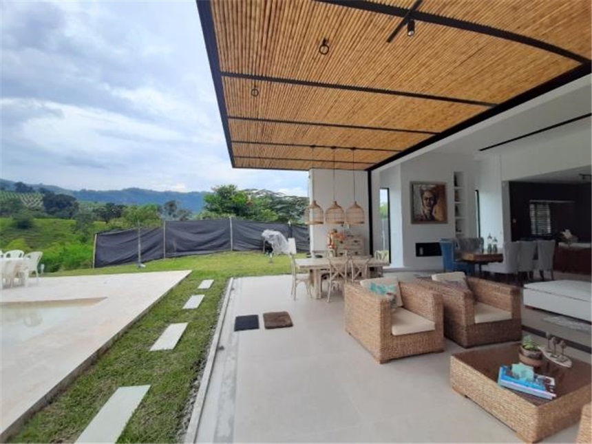 Casa en venta en El Rosario, Manizales · foto 5 de 23