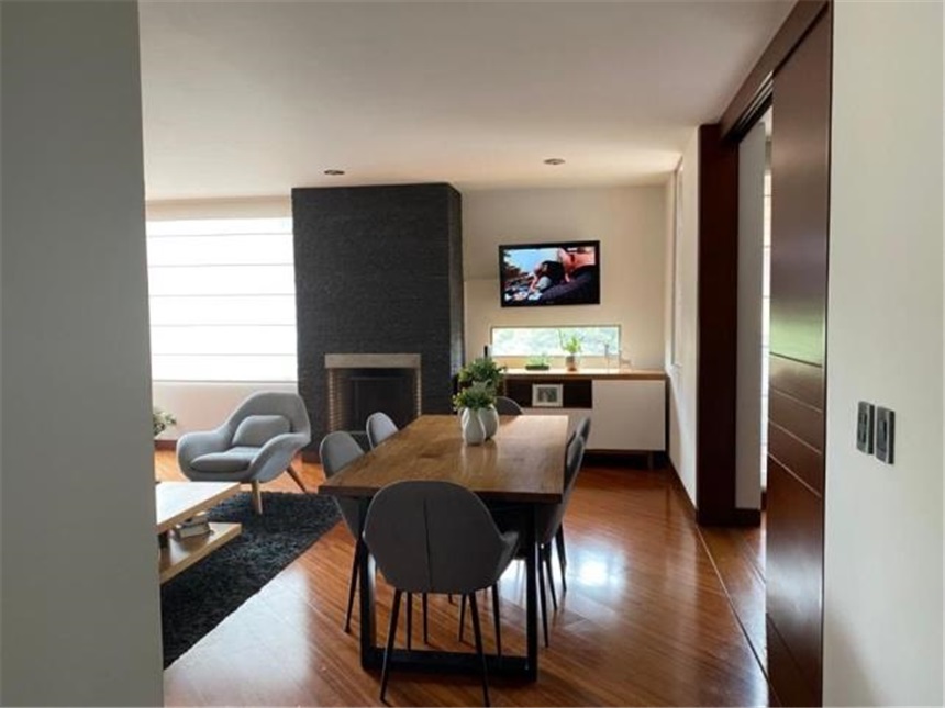 Piso – Bogotá, Santa Bárbara, Localidad Usaquén - Vista 5