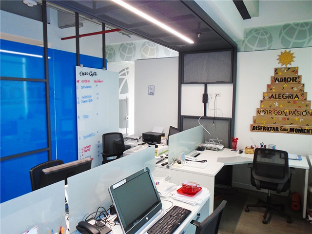 Oficina en venta en Manila, Medellín, 63 m² · foto 2 de 14