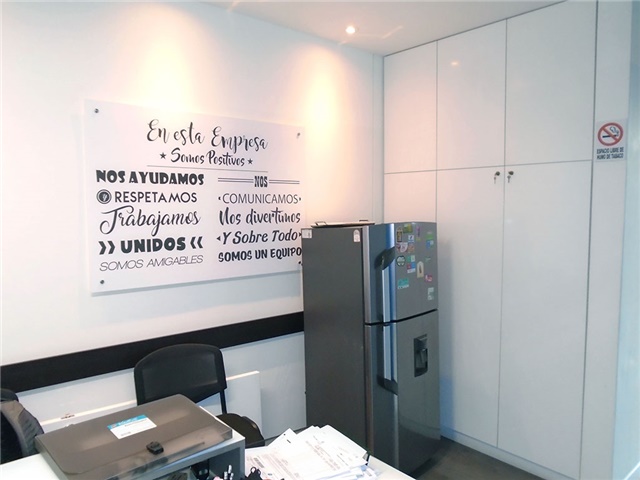 Oficina en venta en Manila, Medellín, 63 m² · foto 11 de 14
