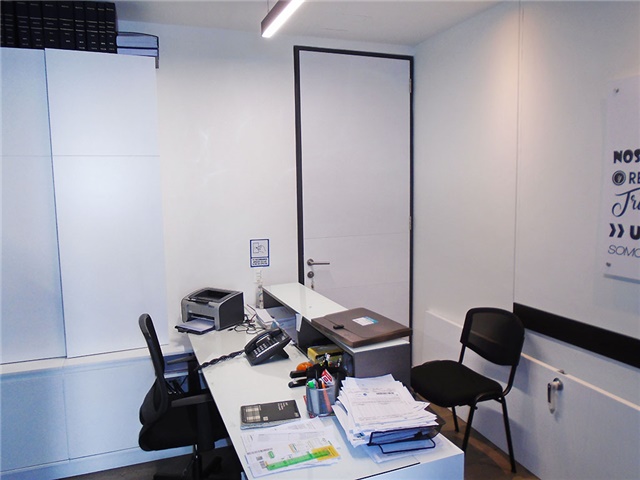 Oficina en venta en Manila, Medellín, 63 m² · foto 12 de 14