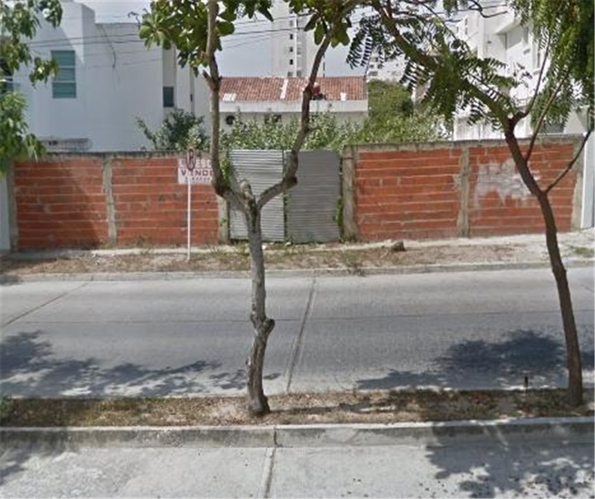 Lote en Arriendo - Vista 2