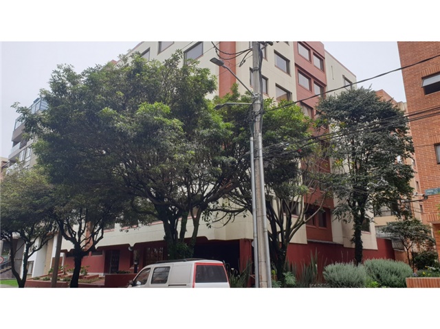 Apartment in Bogotá, UPZ Usaquén, Localidad Usaquén