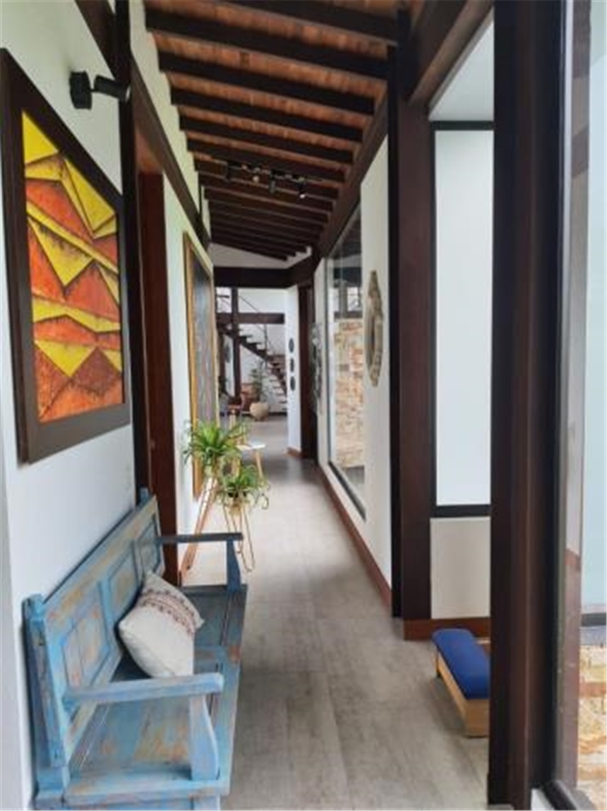 Casa de 3 alcobas en venta en El Carmen, El Retiro · foto 9 de 24