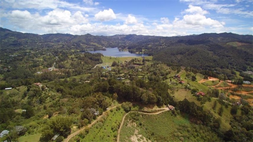 Finca en venta en Los Salados, El Retiro, 12800 m² · foto 24 de 24