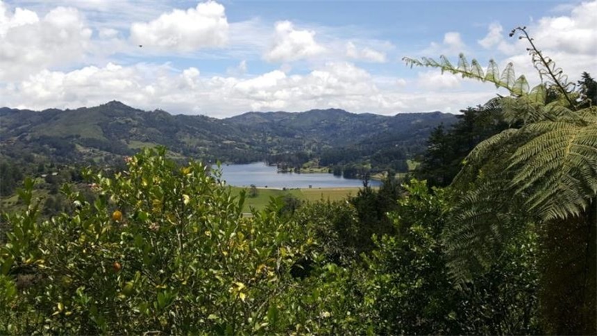 Finca en venta en Los Salados, El Retiro, 12800 m² · foto 23 de 24