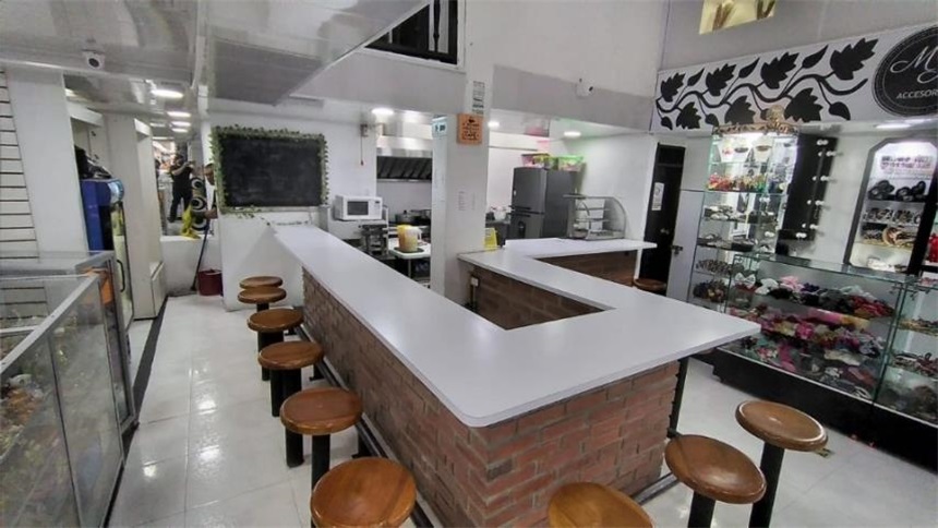 Local en venta en El Centro, Manizales, 22 m² · foto 3 de 24
