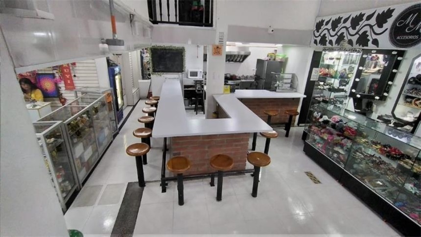 Local en venta en El Centro, Manizales, 22 m² · foto 2 de 24