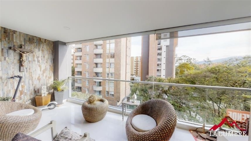 Apartamento en venta en Zuñiga, Envigado · foto 14 de 15