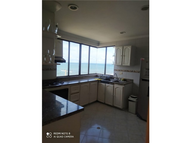 Apartamento en arriendo en Marbella, Cartagena