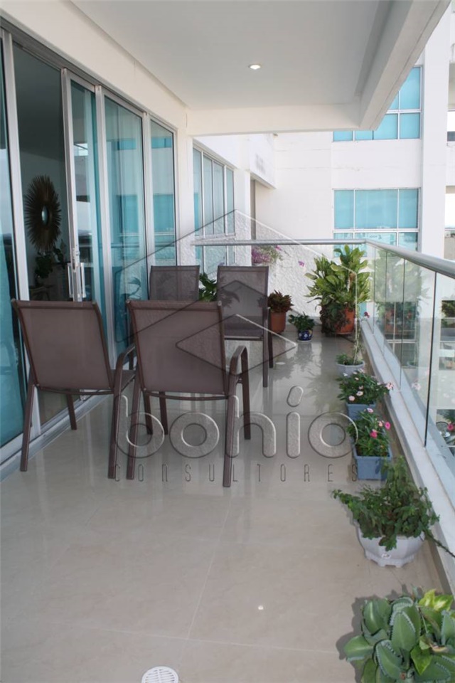 Apartamento en venta en El Recreo, Montería · foto 23 de 24