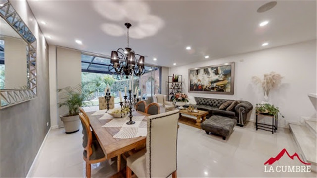 3BR House in San Lucas (252 m²) - 2