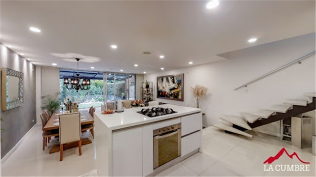 3BR House in San Lucas (252 m²) - 3