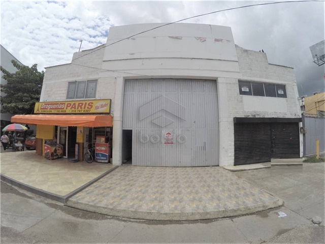 Bodega en Arriendo - Vista 2