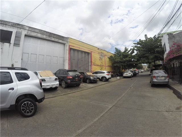 Bodega en Arriendo - Vista 3