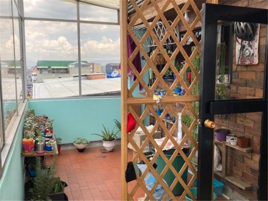 Apartamento de 3 alcobas en venta en Alqueria, Bogotá, 55 m² · foto 8 de 18