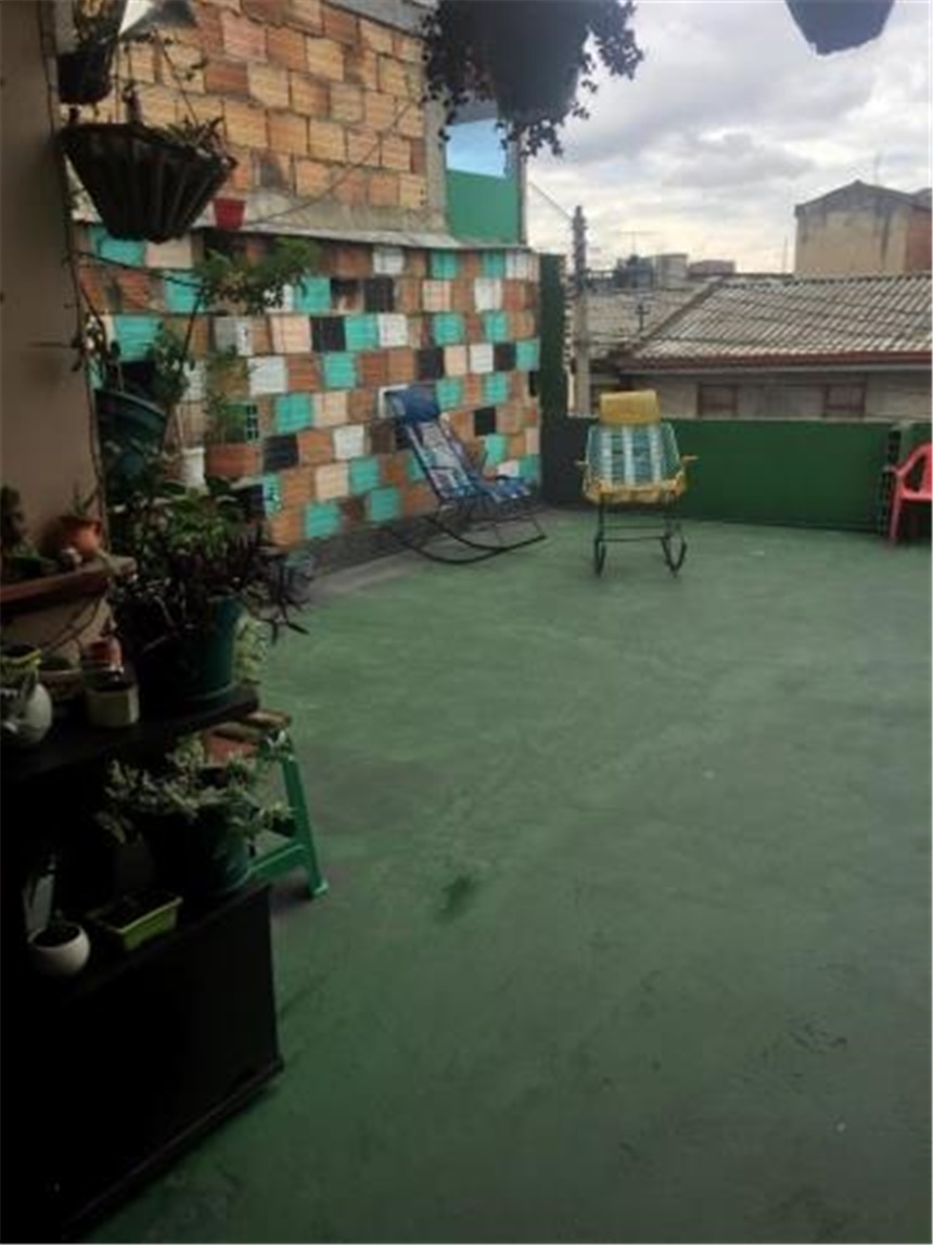 Casa de 5 alcobas en venta en San Bernardo, Bogotá, 206 m² · foto 21 de 23