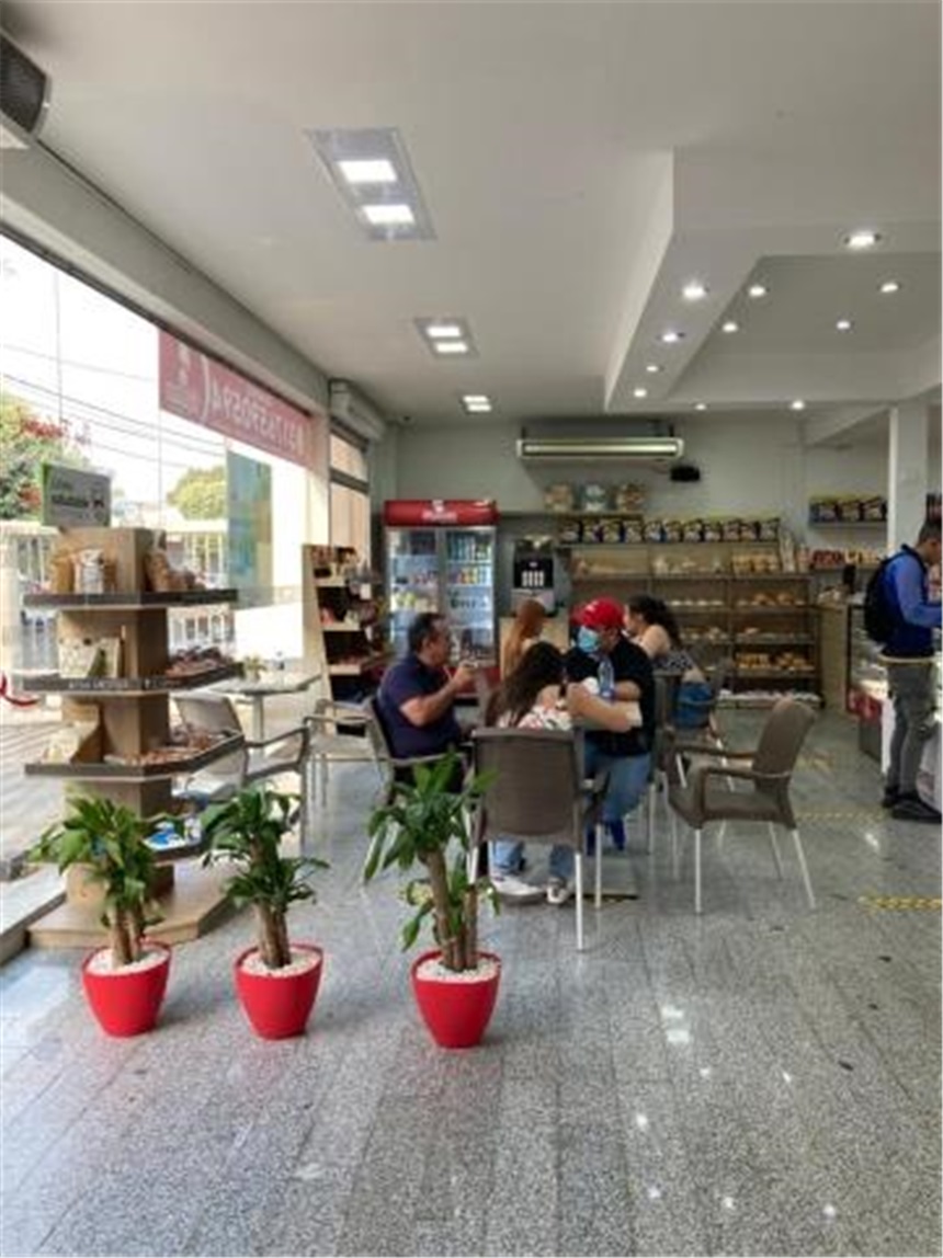 Bodega en venta en Quinta Bosch, Cúcuta, 388 m² · foto 18 de 20