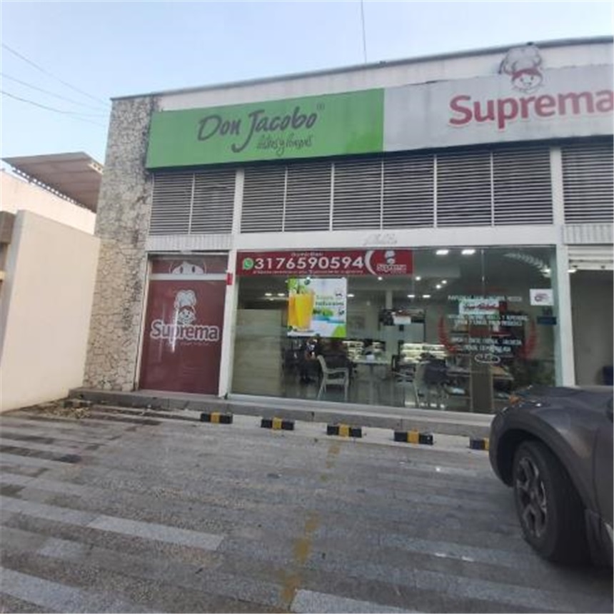 Bodega en venta en Quinta Bosch, Cúcuta, 388 m² · foto 19 de 20