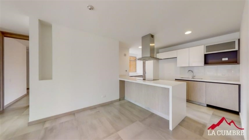 Apartamento de 3 alcobas en arriendo en Loma De Las Brujas, Envigado, 170 m² · foto 5 de 18