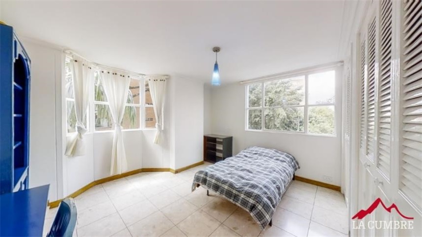 Apartamento de 3 alcobas en arriendo en Zuñiga, Envigado, 180 m² · foto 15 de 22