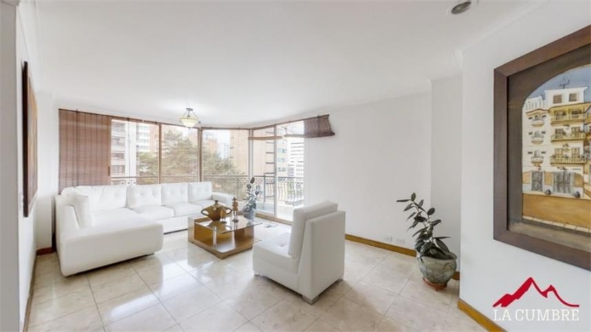 Apartamento de 3 alcobas en arriendo en Zuñiga, Envigado, 180 m² · foto 3 de 22